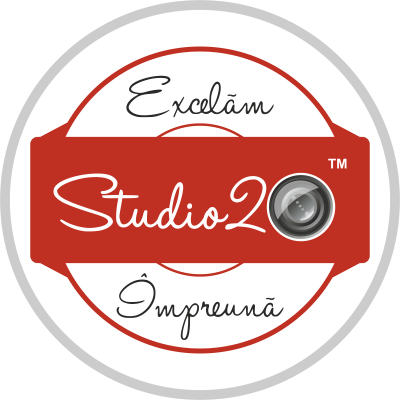 Logo Studio 20 rotund